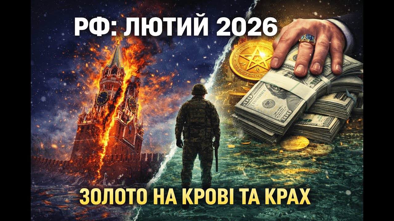 РОСІЯ У ЛЮТОМУ 2026 РОКУ☄️#розкладтаро