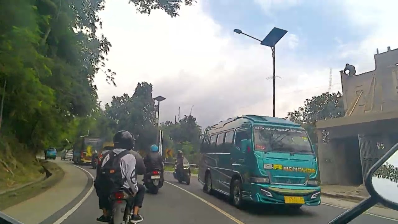 BESYUKUR MENAMBAH REZEKI | PULANG KE BANDUNG DI H-3 RAMADAN PART3 | NGOTOR | CECEP RIDER