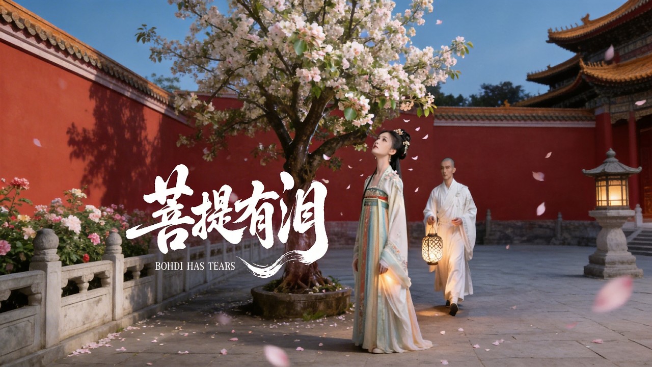 千年追愛竟成笑話！佛子清衍視她為解藥，酷吏卻為她傾覆王朝✨《菩提有淚》 #虐戀甜寵 #千年跨時空