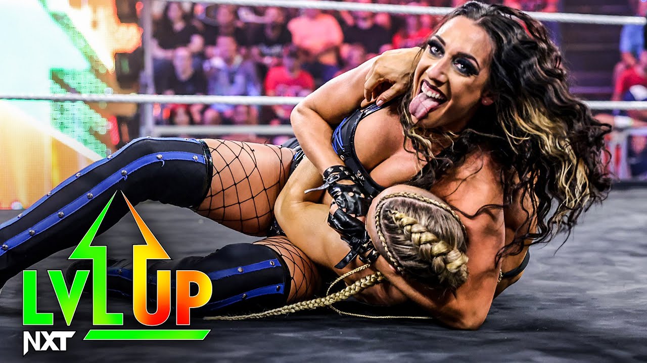 Ivy Nile vs. Jacy Jayne: NXT Level Up highlights, June 23, 2023