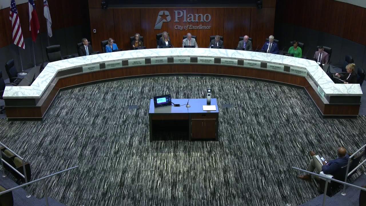 City of Plano - City Council Meeting | 03-09-26