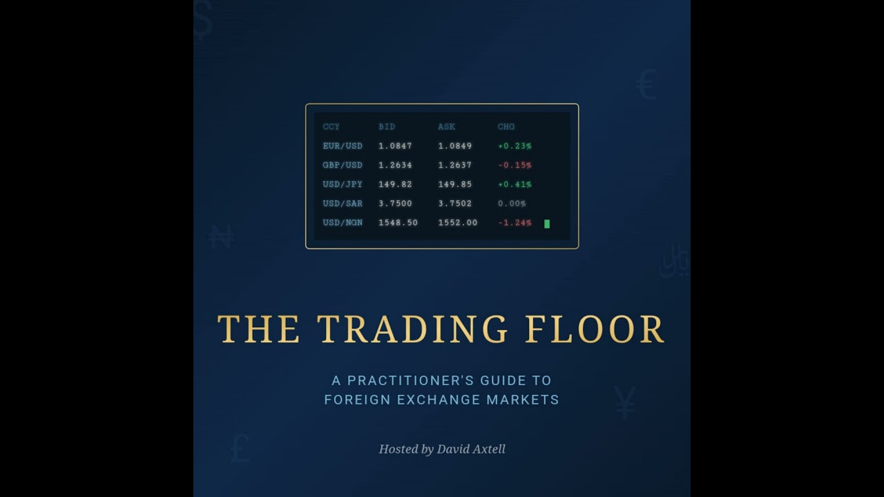 Market Participants – Who's in the Market and Why It Matters