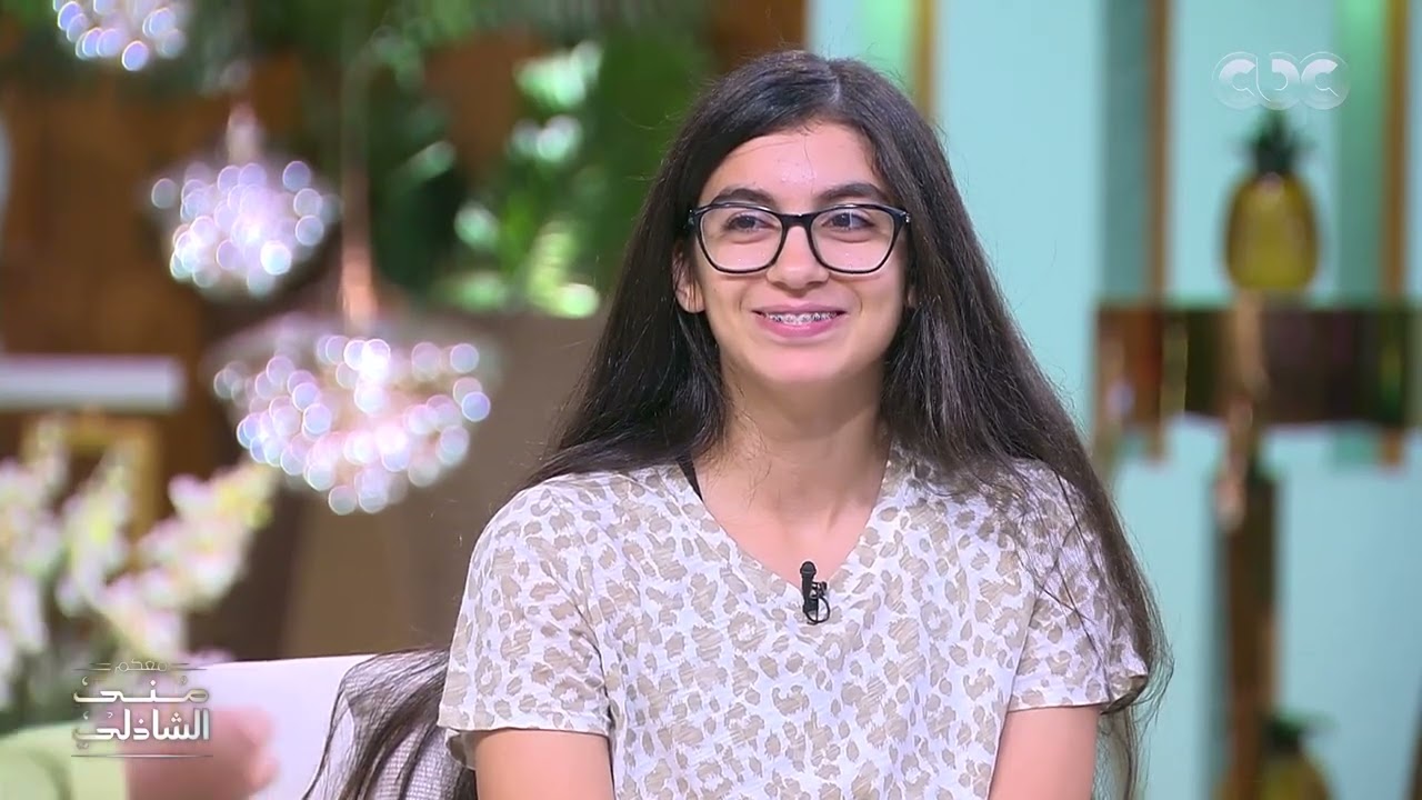 البطلة صاحبة الـ ١٥ عاما.. أمينة عرفي بطلة العالم للناشئين في الإسكواش مع منى الشاذلي