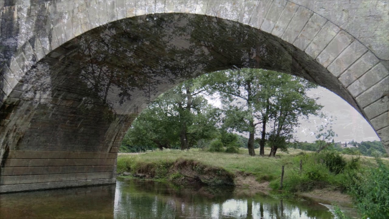 France: Le Pont Canal de Digion