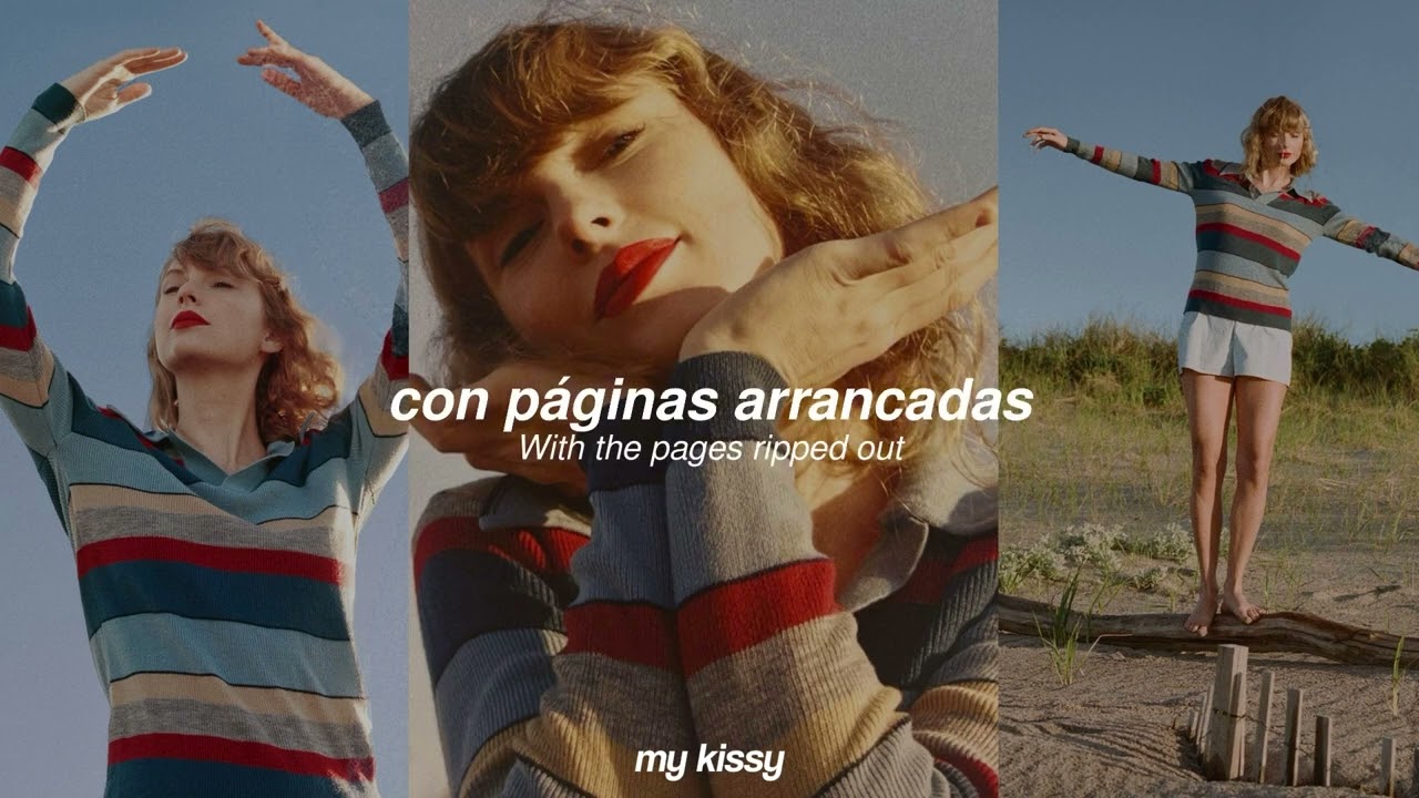 taylor swift - suburban legends (from the vault) (traducida al español)