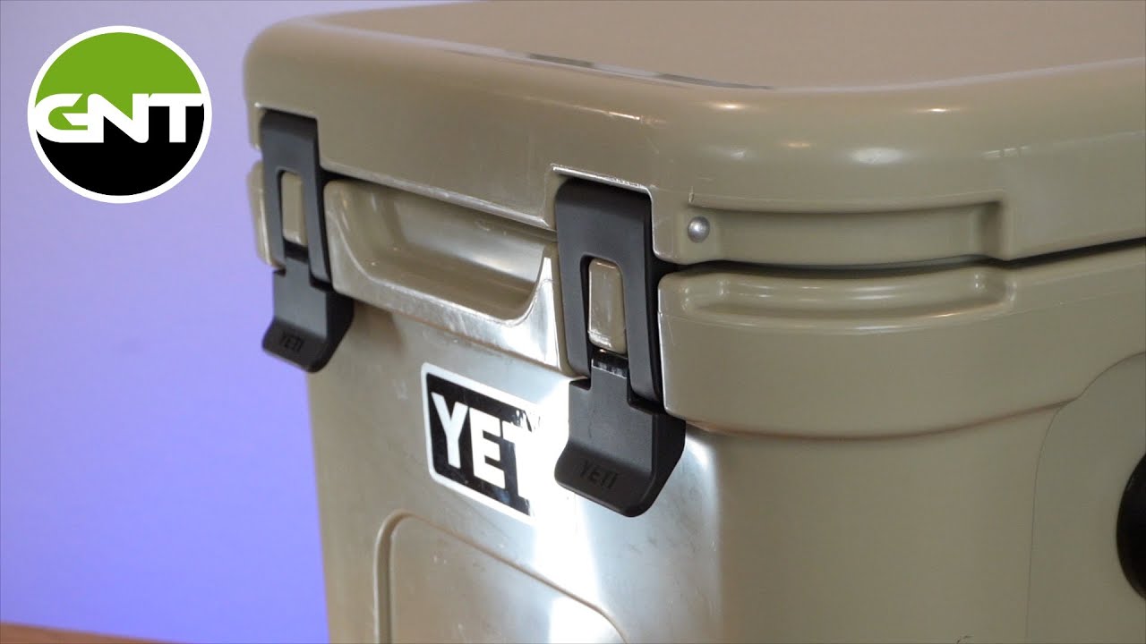 The Best Cooler Ever? - Yeti Roadie 24 Review