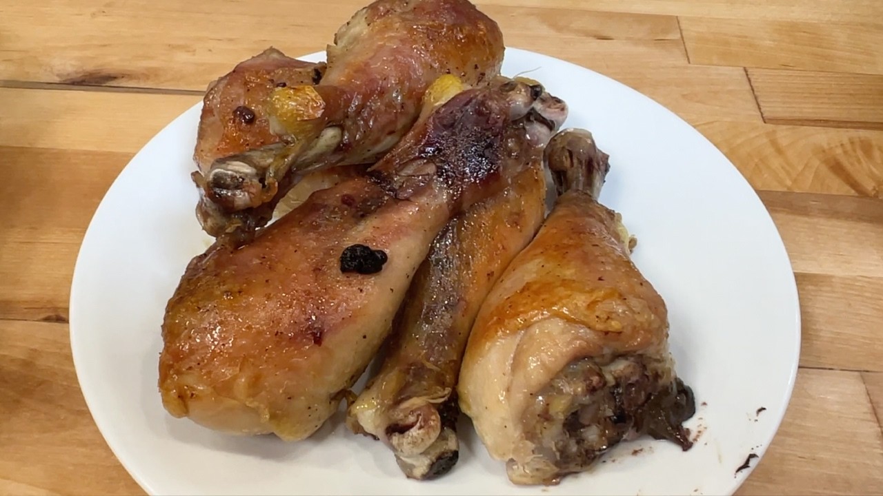 The Cheapest Chicken Drumstick Dinners That Taste Expensive - No Recipe!