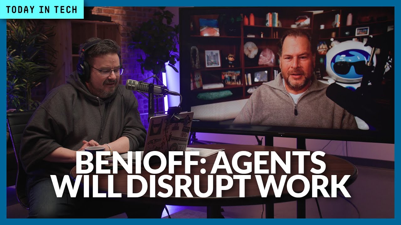 Marc Benioff: Why 2025 Will Be the Year of AI Agents | Ep. 224