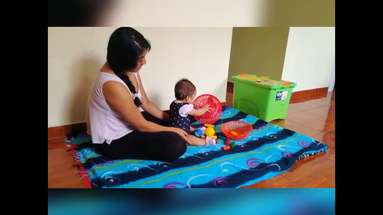 Movimiento, exploraci&oacute;n y juego libre
