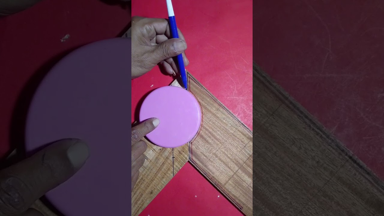 A unique way to measure😁  