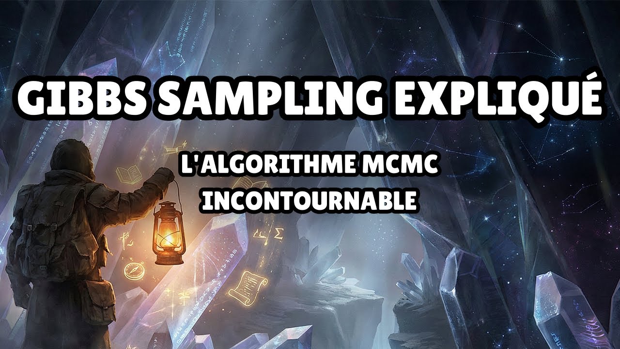 Échantillonnage de Gibbs expliqué : Générer des distributions | MCMC