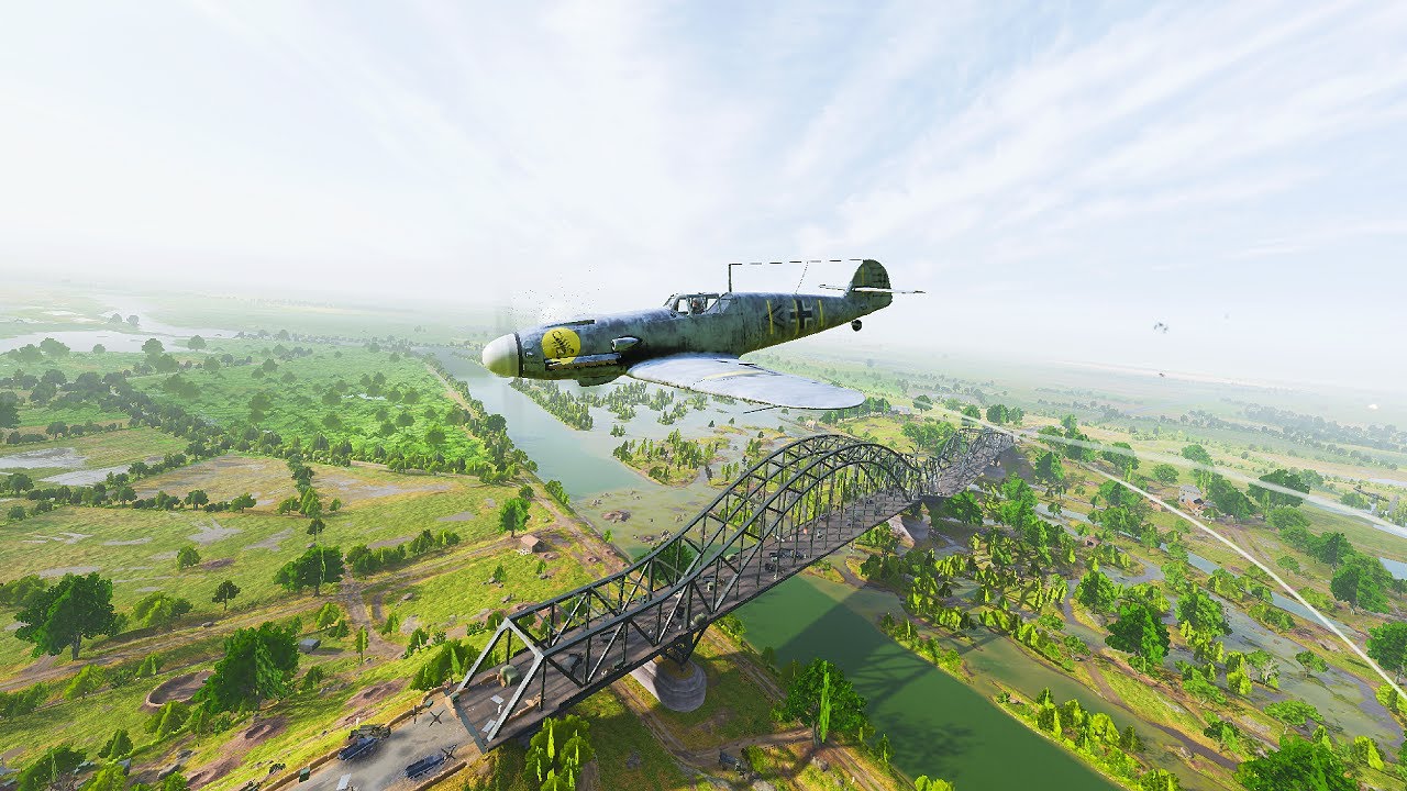 BF 109-G2 or BF 109-G6 Which is the best?? Battlefield V