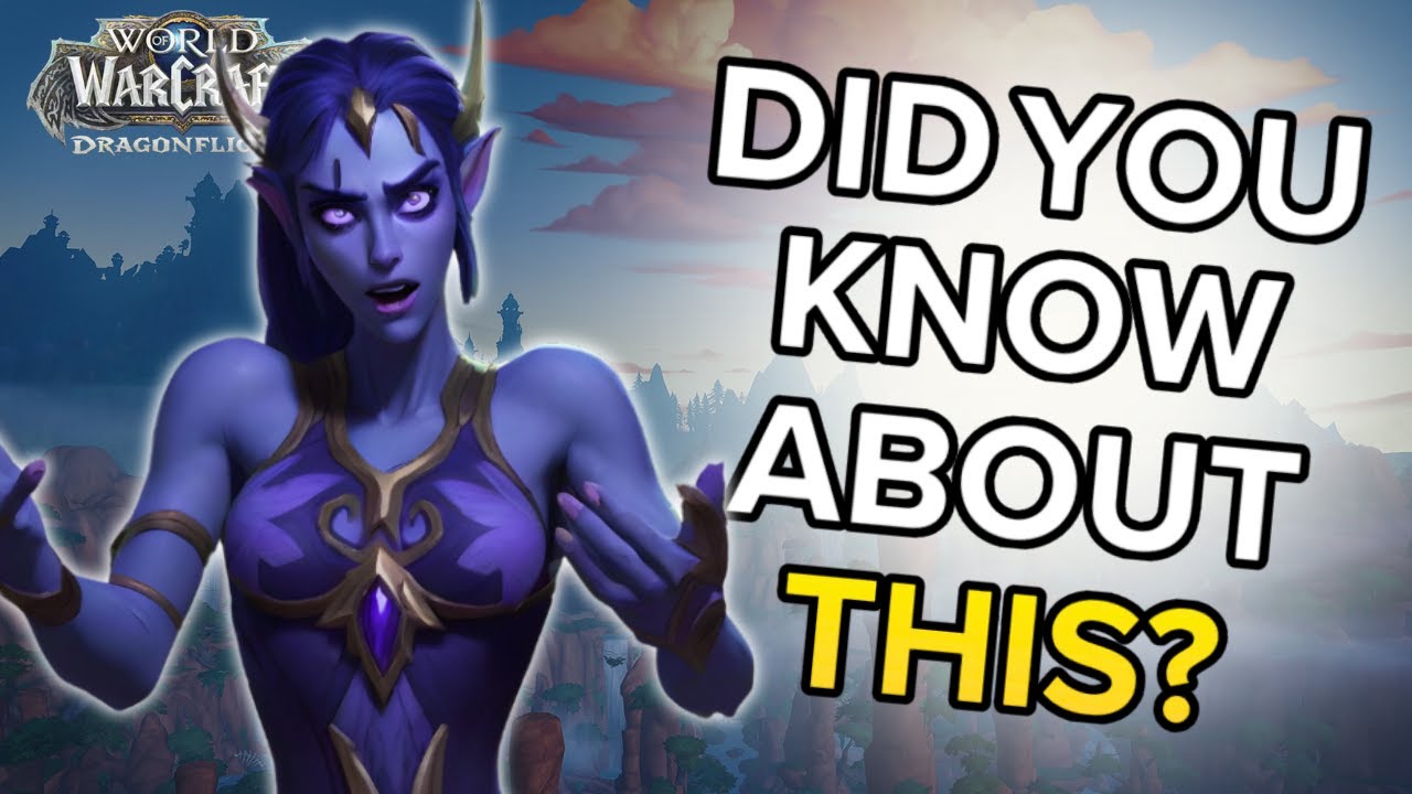 Everything You Need To Know To Understand Dragonflight Season 4 | World Of Warcraft Guide | WoW Tips