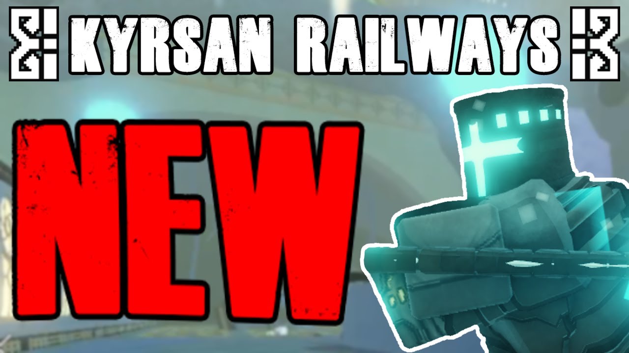 NEW Arena Map: Kyrsan Railways | Deepwoken Info