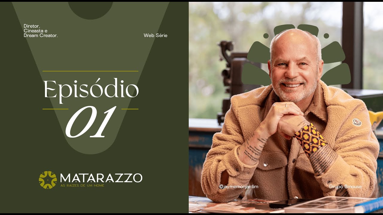 A história da família Matarazzo.