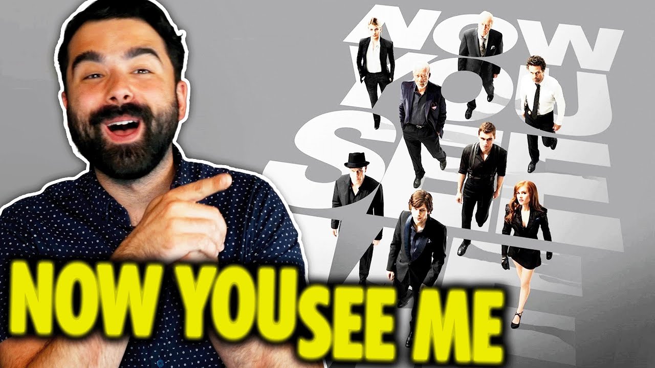 NOW YOU SEE ME (2013) MOVIE REACTION FIRST TIME WATCHING!