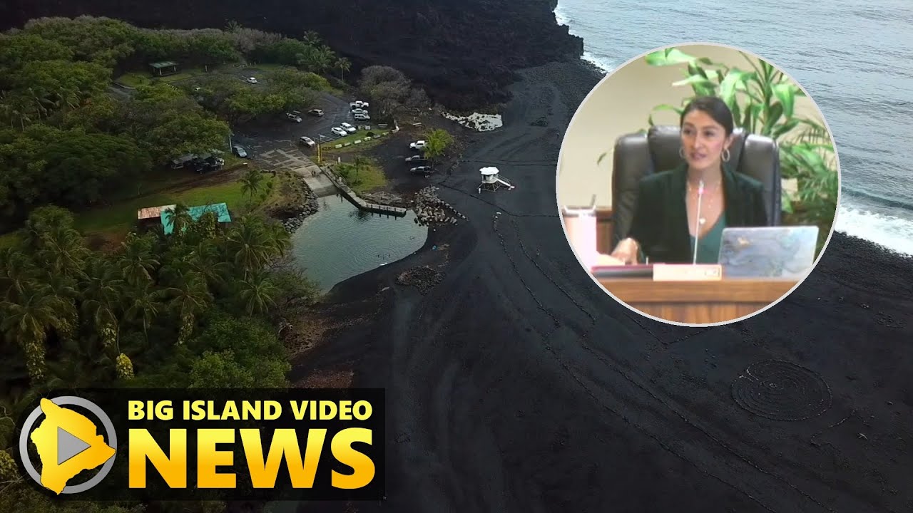 Council Calls For Pohoiki Boat Ramp Restoration Funding (Apr. 6, 2023)