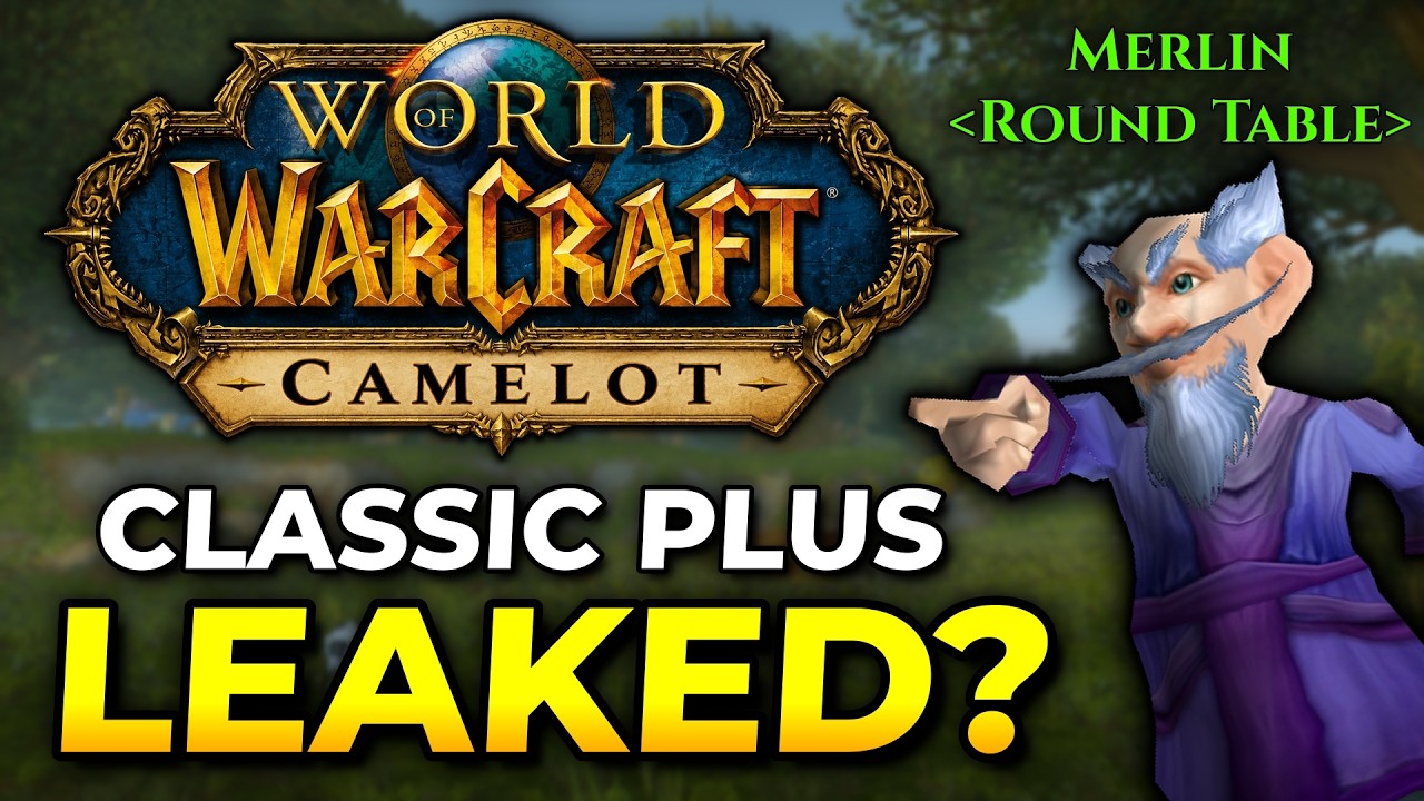 Classic+ Leak?.. Private Server Lawsuit and MORE!