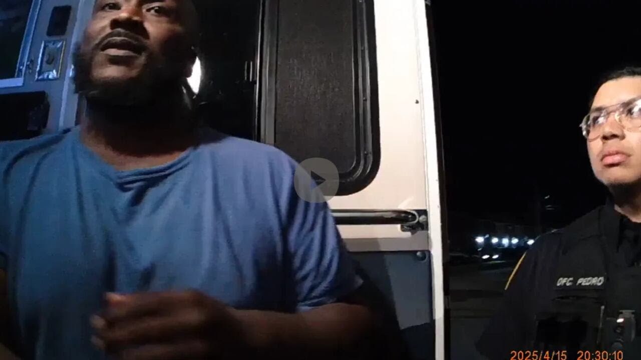 Decatur police release bodycam footage, official statements following viral arrest