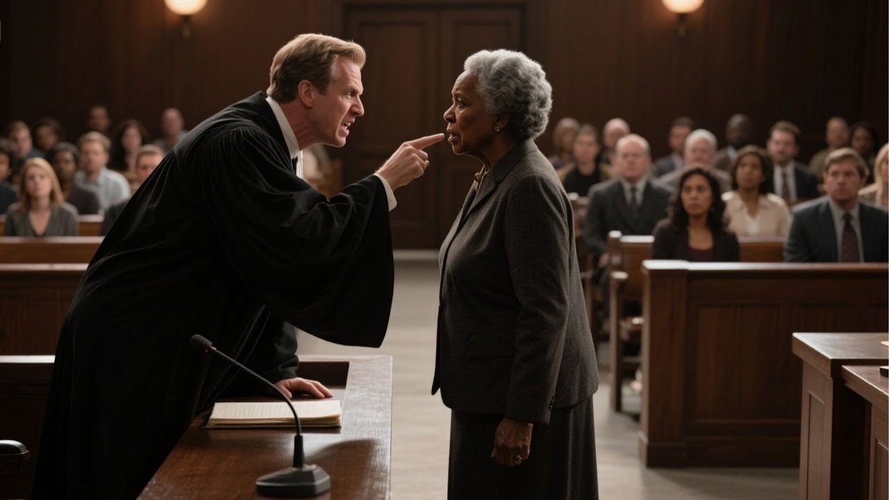 Judge Laughed At Black Woman In Court — Then She Revealed She's The Supreme Court Justice