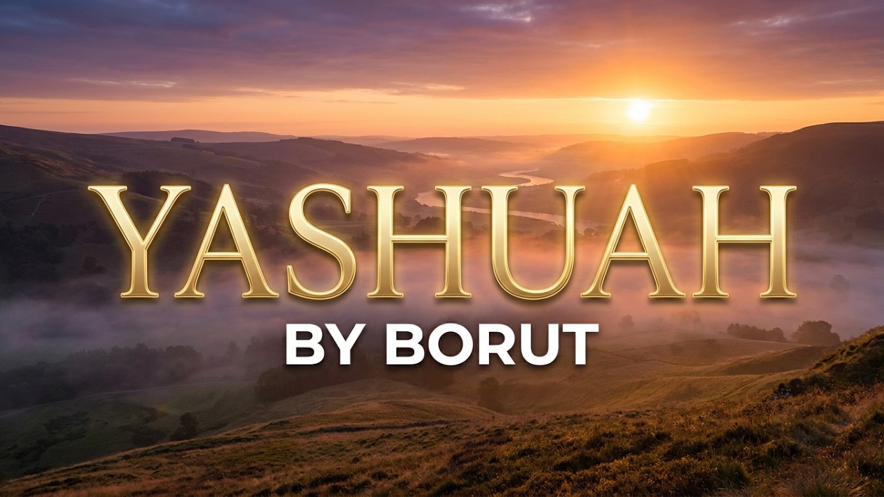 YASHUAH BY BORUT