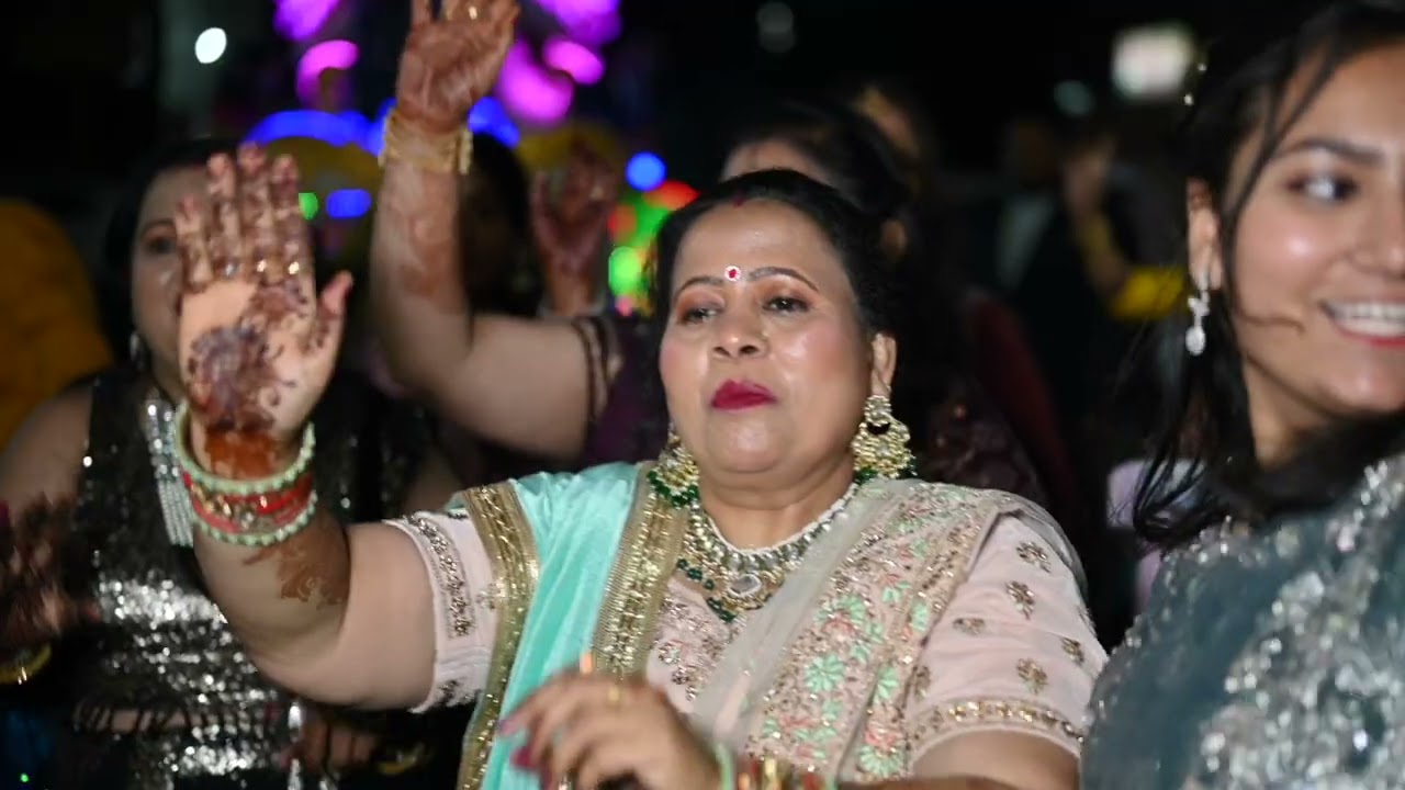 Dr.Kartik & Shivani Marriage Highlight Contact 62830-08055 SAGGU Photography Sunam