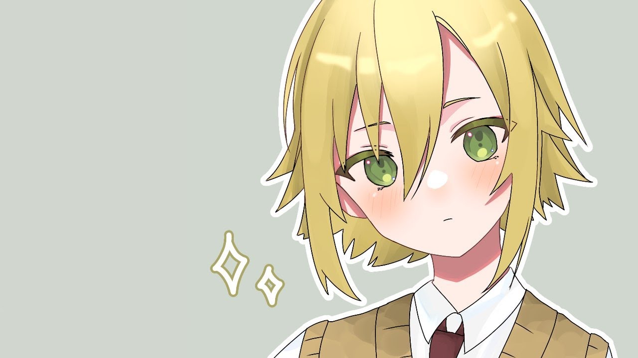【雑談】昼だぜ【卯月コウ/にじさんじ】