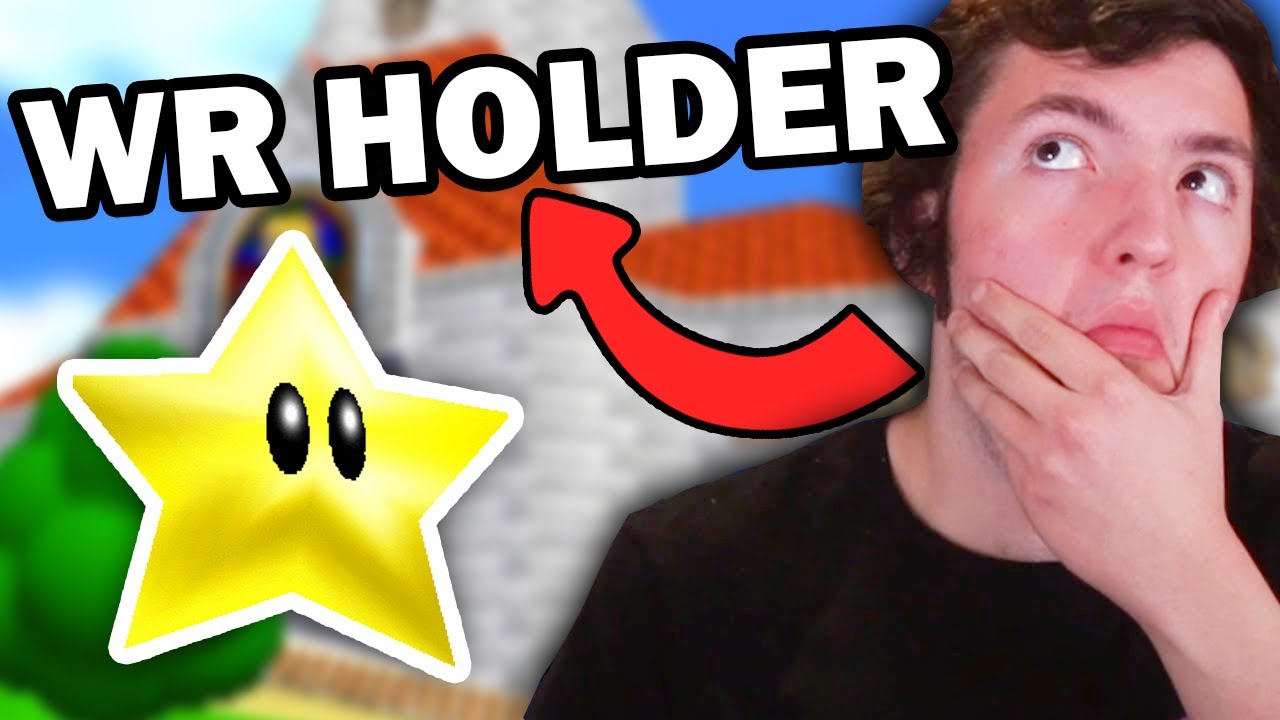 I challenge YOU to a Mario Quiz
