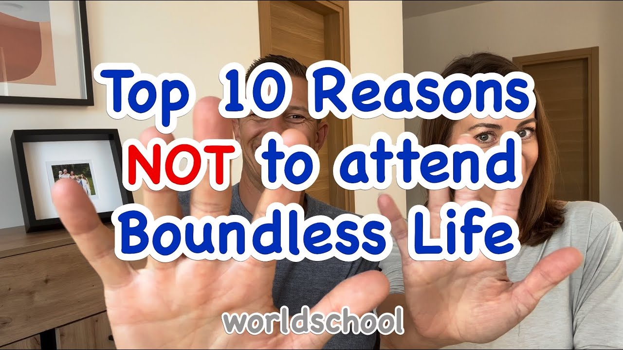 Boundless Life Worldschool: 10 причин НЕ посещать