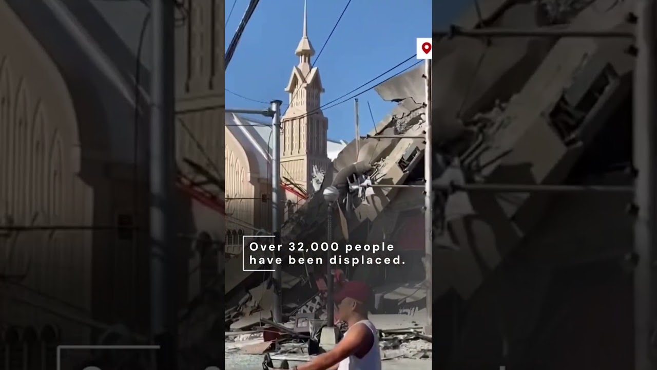 7.8 Magnitude Earthquake Strikes the Philippines - June 8, 2026