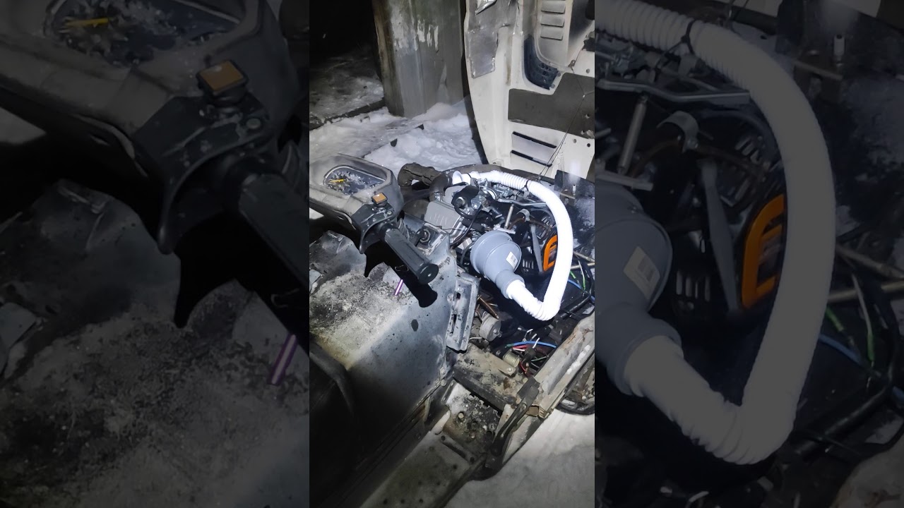 Yamaha enticer 400 tr с двигателем Lifan KP 460e
