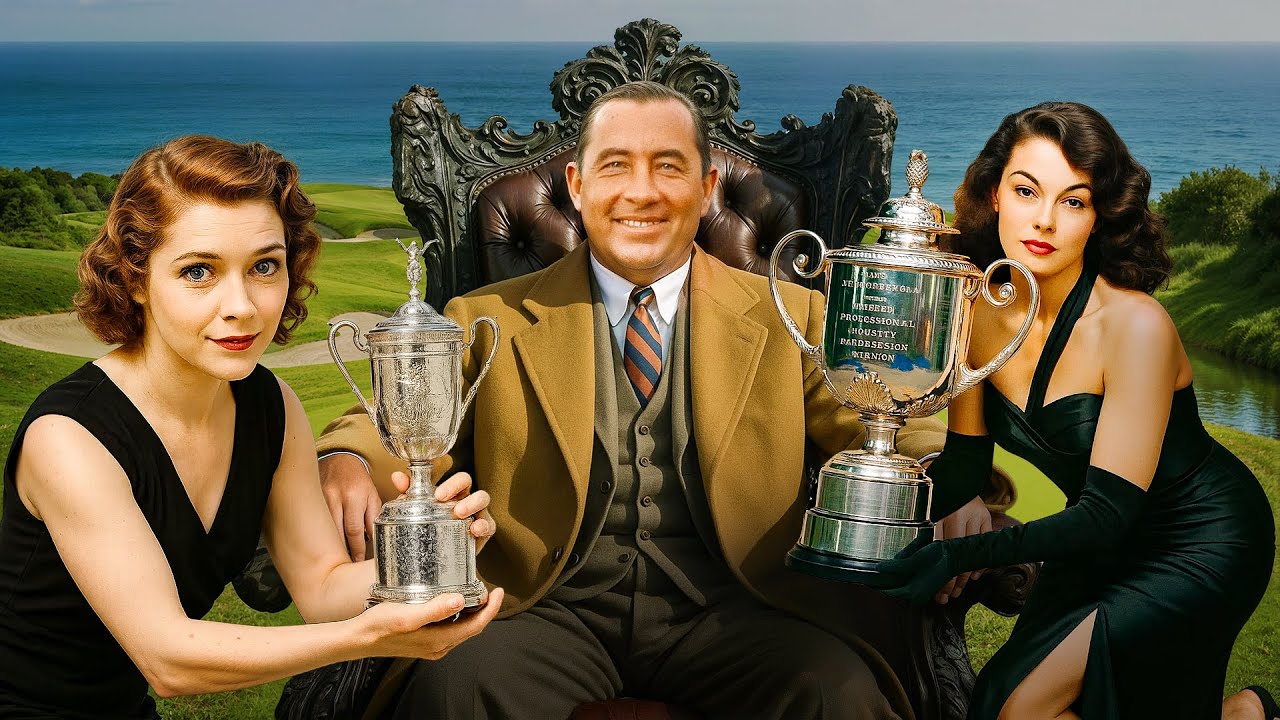 Unstoppable: How Walter Hagen Conquered Golf