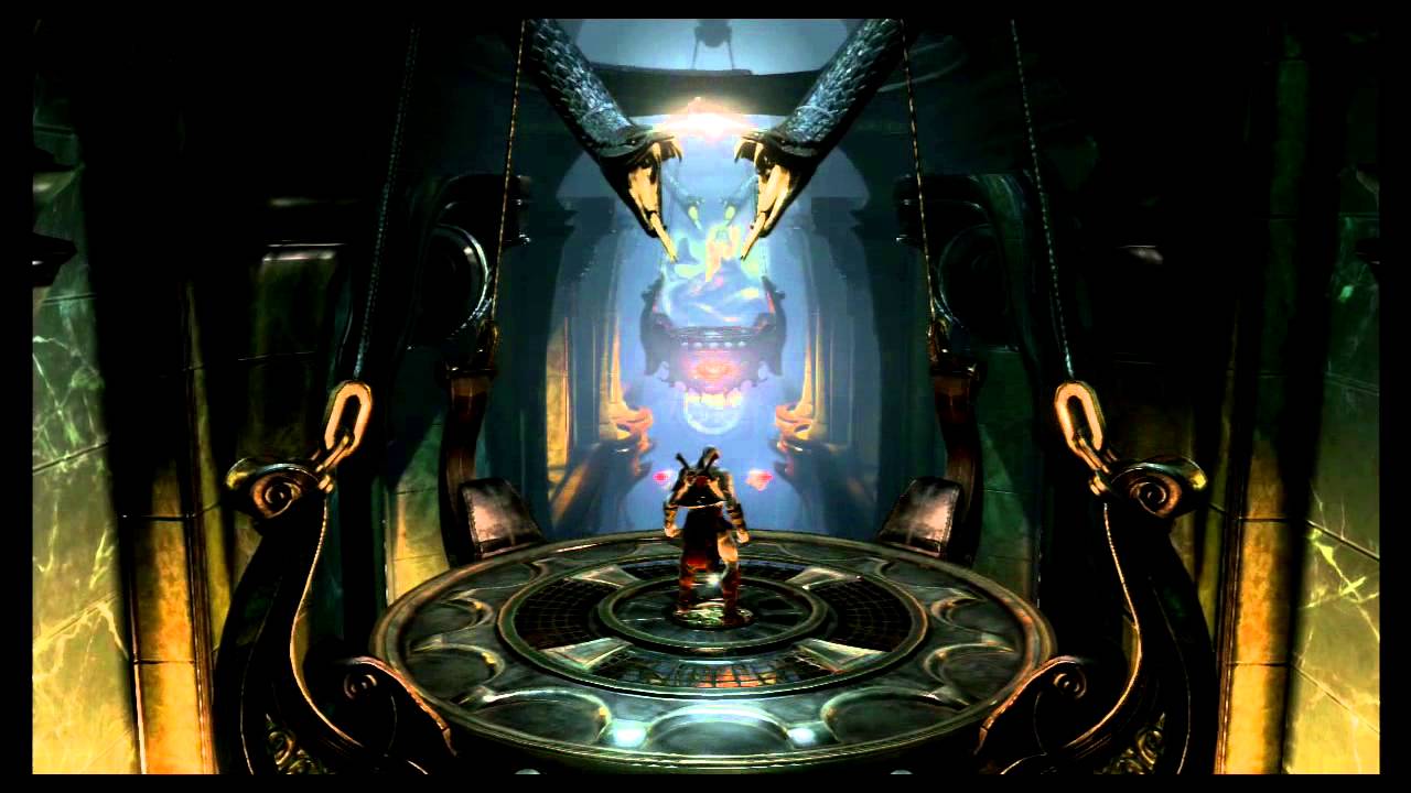 God of War Ascension Cap.9 Alma de Hades