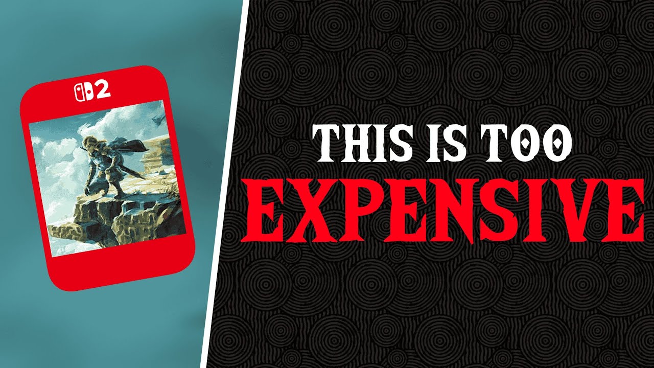 Why Zelda's Upgrade Packs Are Overpriced