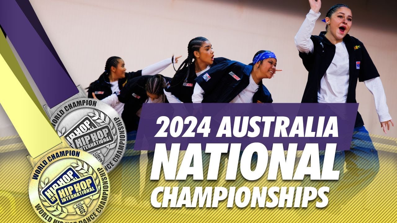 Loyalz (NSW) HHI Varsity Division | 2024 Australia Hip Hop Dance Championships