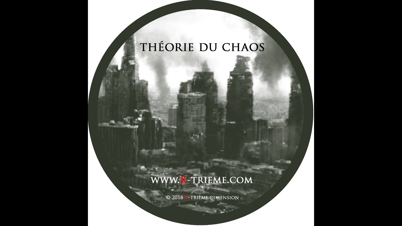 K-Trième Dimension - Bombe artisanale
