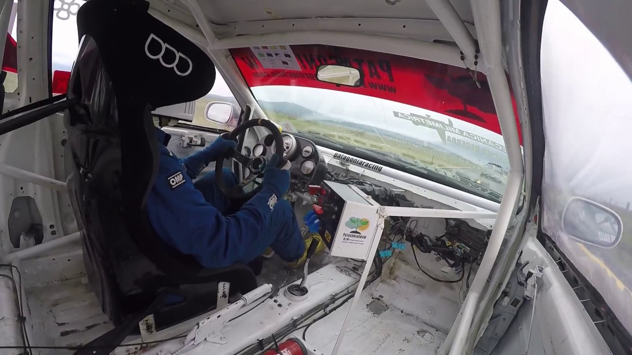 OBC John Gunckel 3 horas de Natales 2016