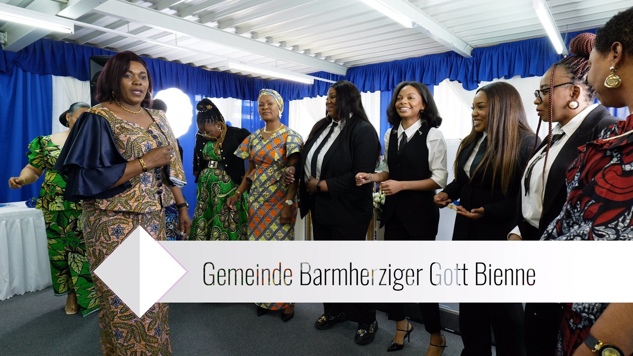 Gemeinde Barmherziger Gott Bienne - Chorale des mamans