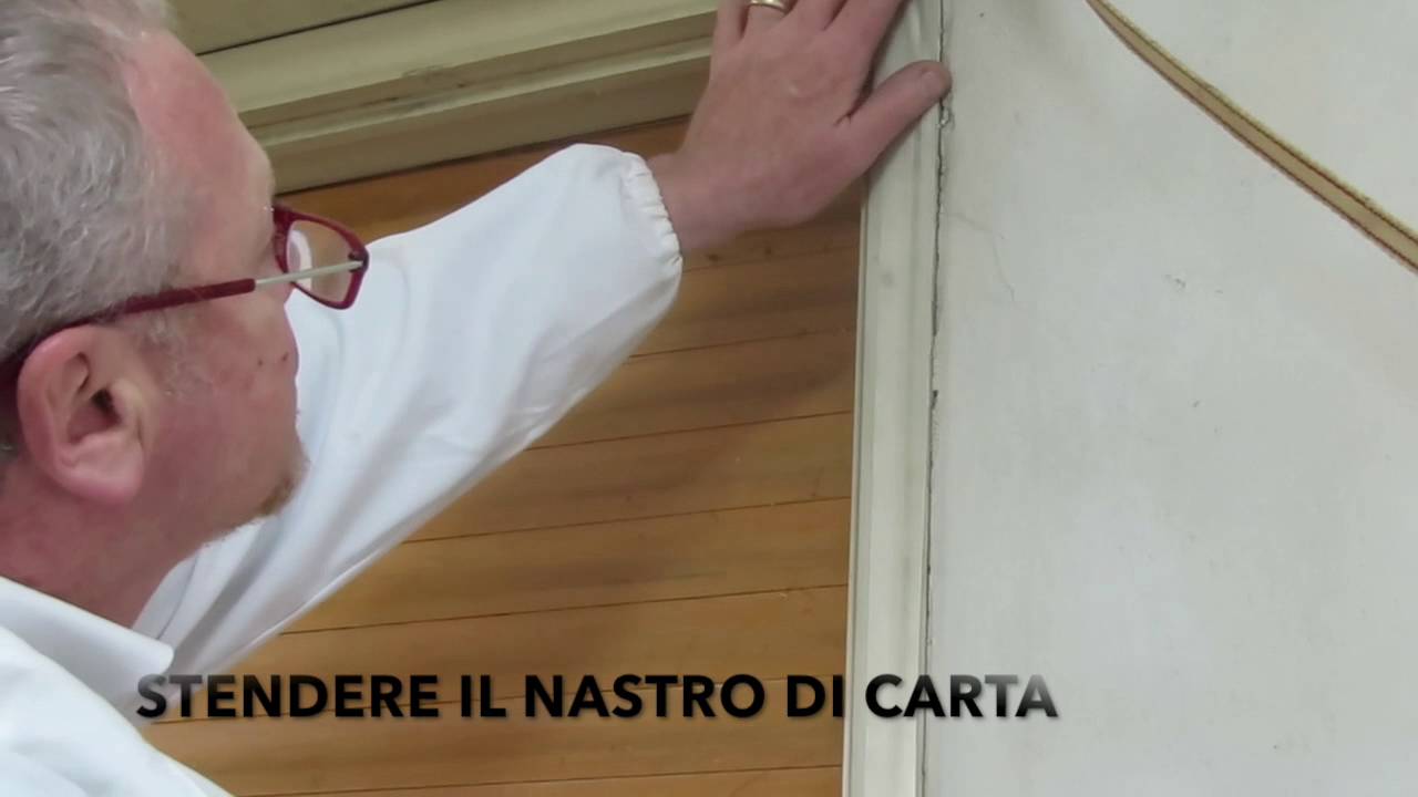 FRAMECUT Taglio vecchio telaio in due passaggi