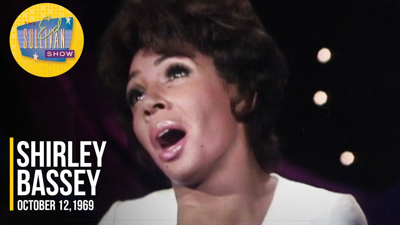Shirley Bassey 