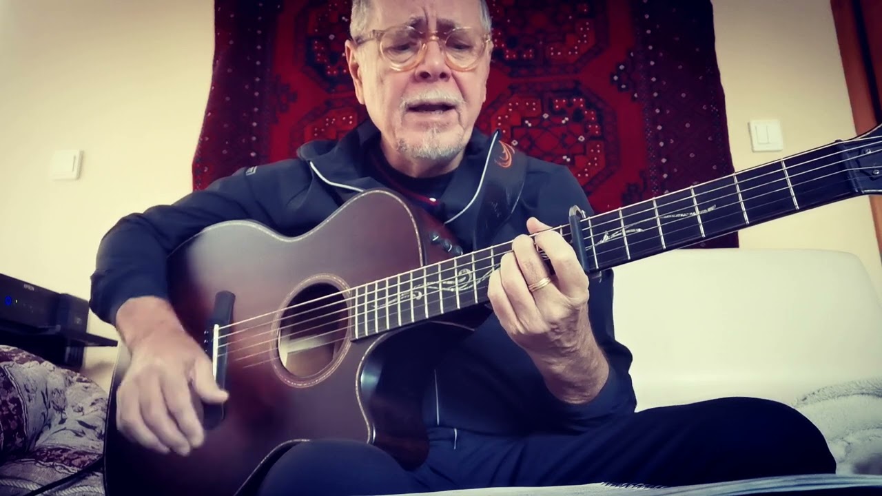 ♪♫  Darvas Iván: Konsztantyin Szimonov - Várj reám Жди меня - Cover