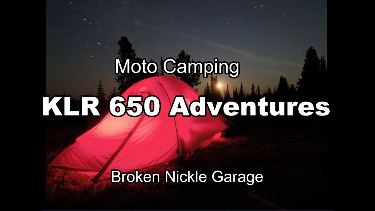 “Camping Above 7,000ft in Montana 🌌 You Won’t Believe the Sky!