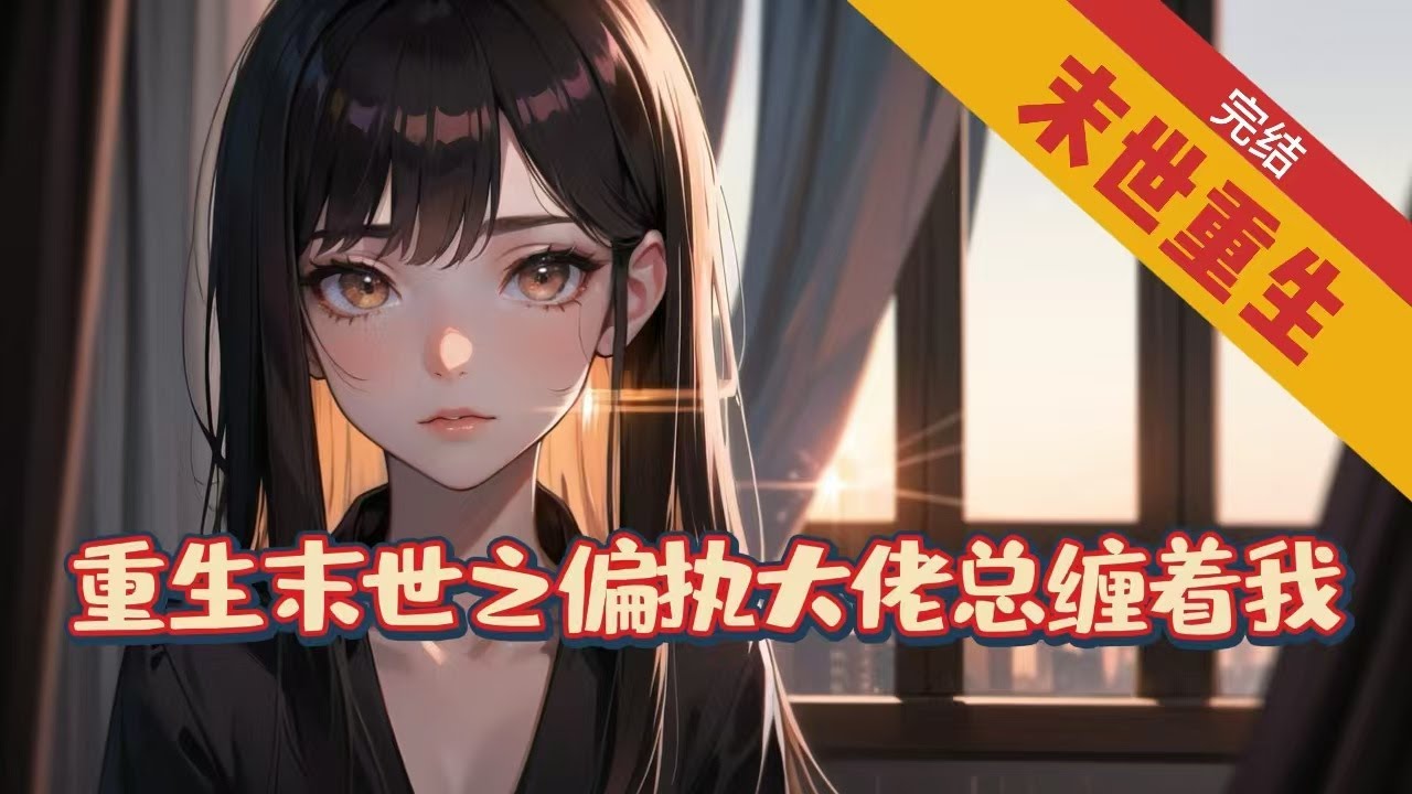 🔥完結文🔥《重生末世之偏执大佬总缠着我》【末世-重生-空间-大佬】