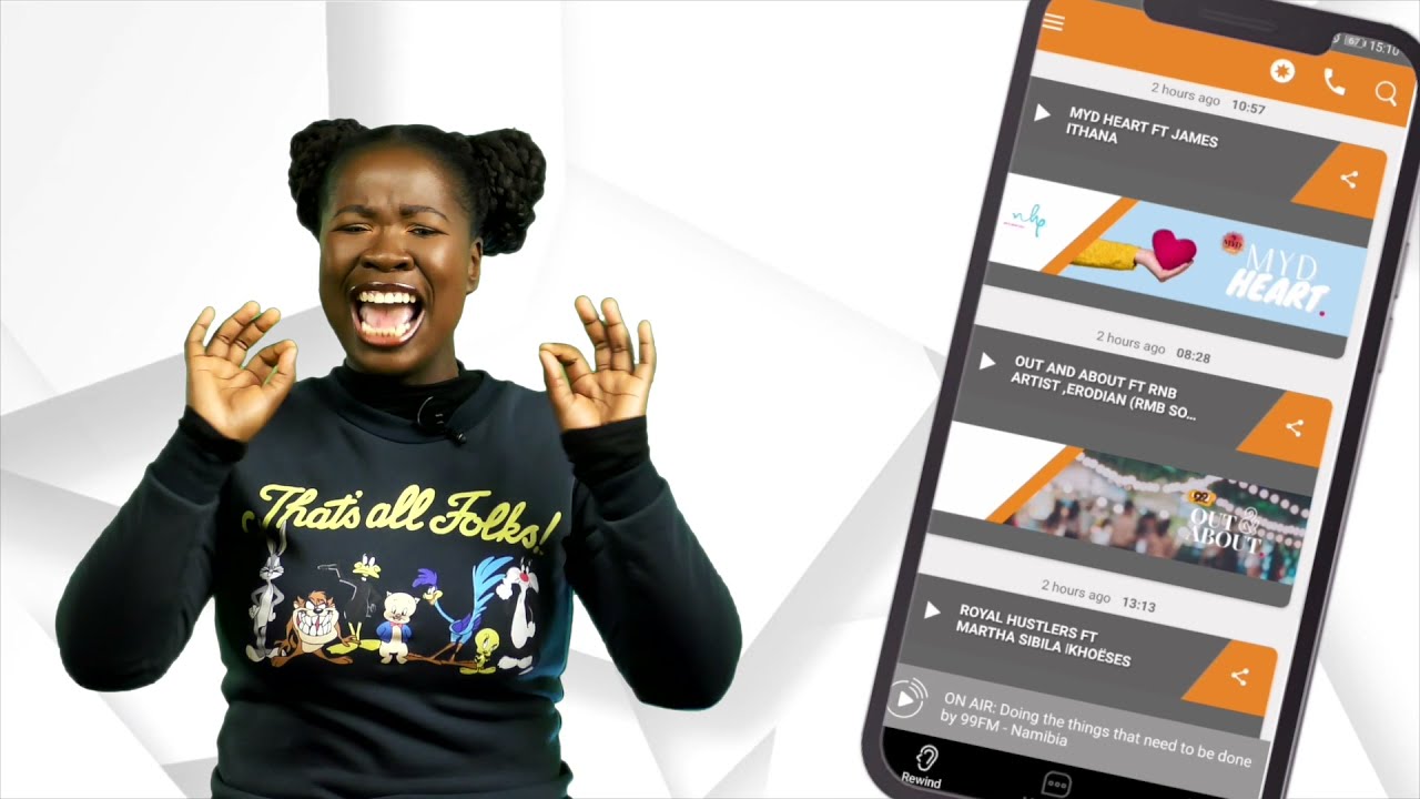 How to be a 99FM Appster Ep. 01: Download & Register
