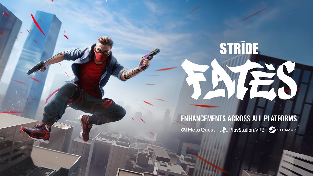 STRIDE: Fates | Enhancements Across All Platforms