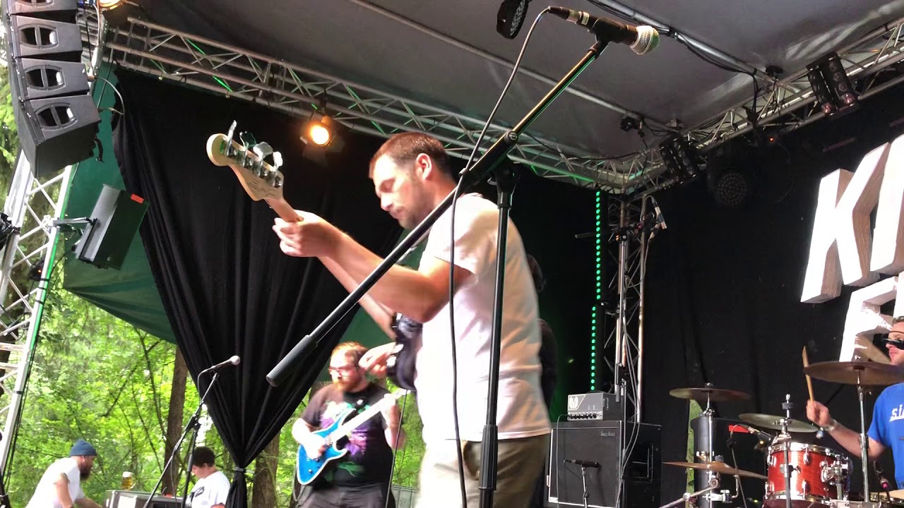The Affect Heuristic, KNRDfest - Hormersdorf - DE, 21/07/2018