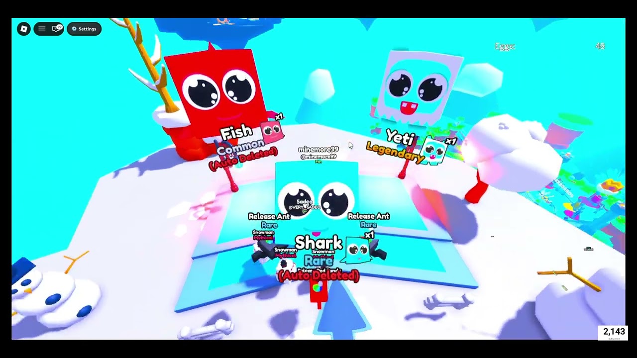 Clicking Simulator Ultimate - First 2 levels completed to beach