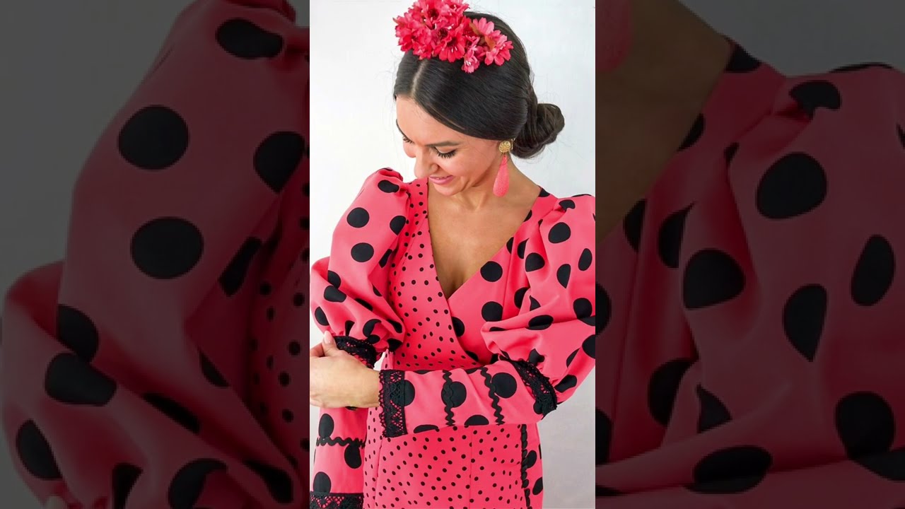 5 maneras de ponerse el mantoncillo de flamenca