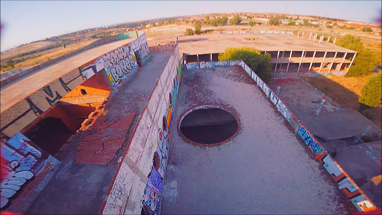 NO LIMITS - Fpv FreeStyle
