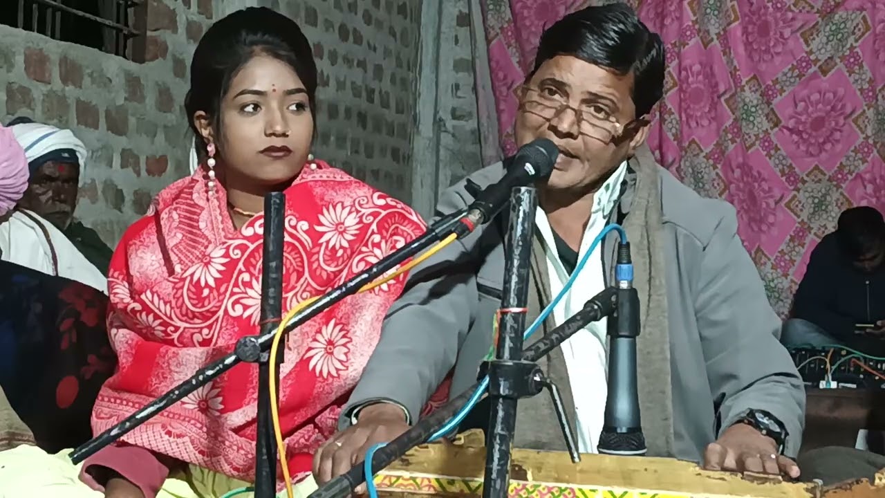 माता रानी का भजन हम दर्शन को आए गायक शैतान सिंहराठौर ज्योति कुशवाहा 9977 1186 06